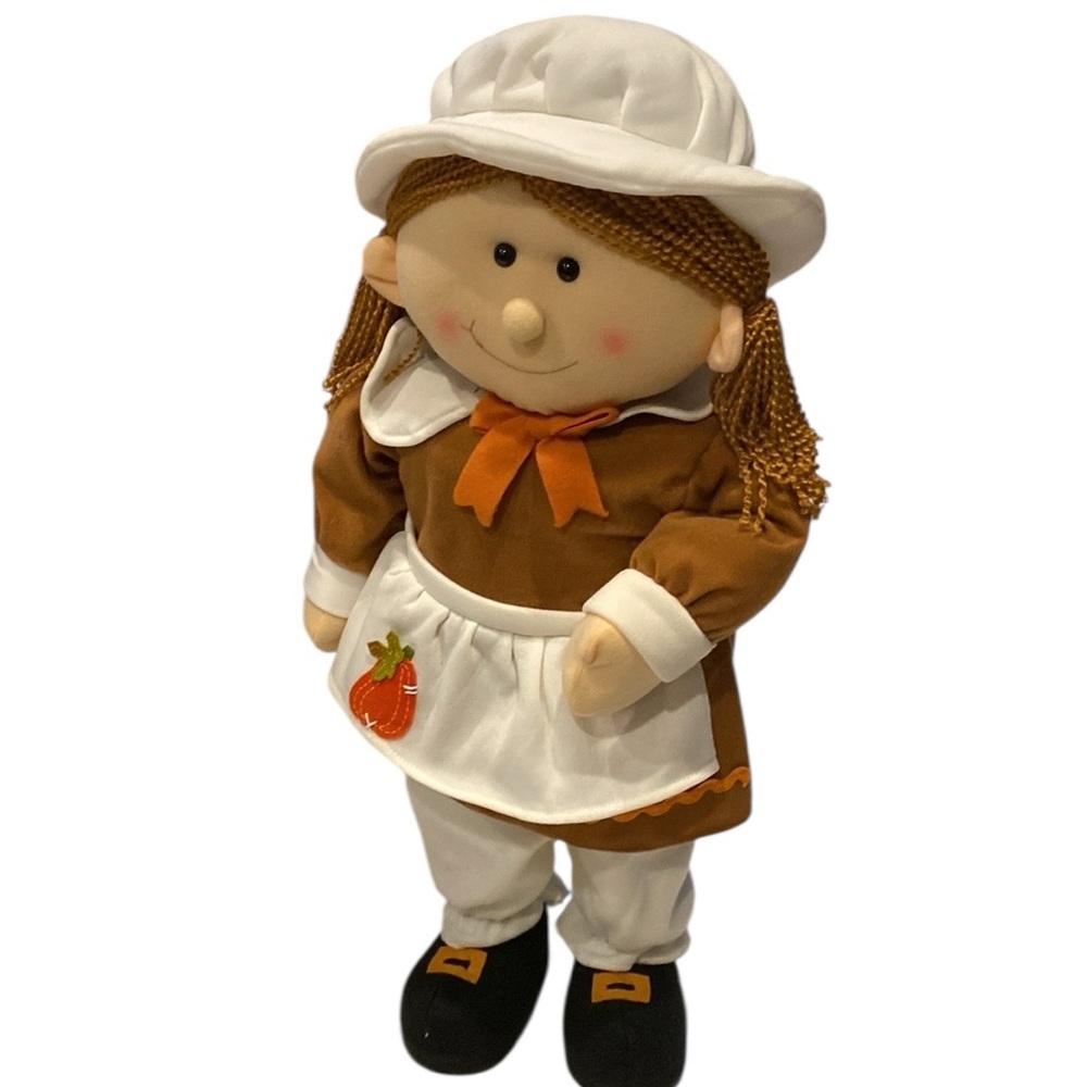 NWT & Vintage Pilgrim Girl